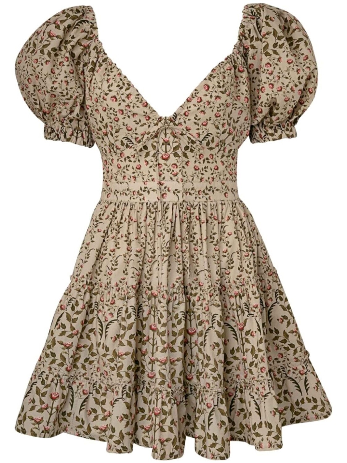 Agua By Agua Bendita мини-платье Manzanilla Sueño, нейтральный цвет
Agua By Agua Bendita мини-платье Manzanilla Sueño, нейтральный цвет