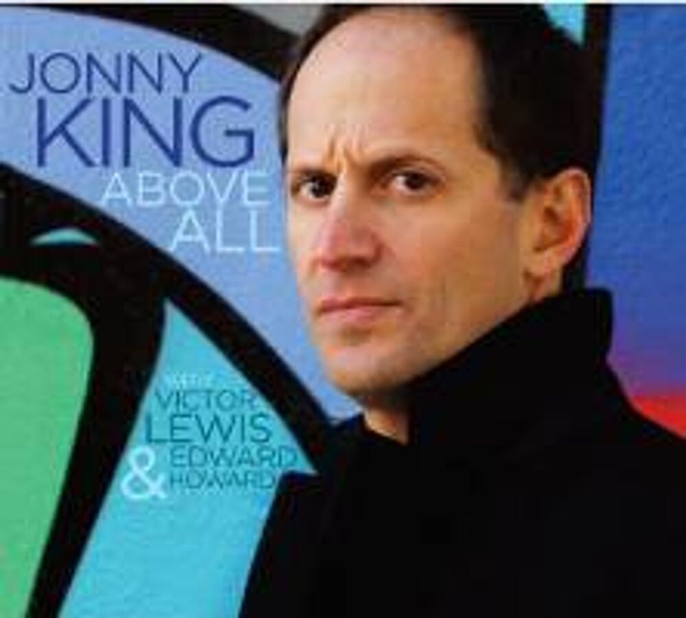 Диск CD Above All - Jonny King
Диск CD Above All - Jonny King