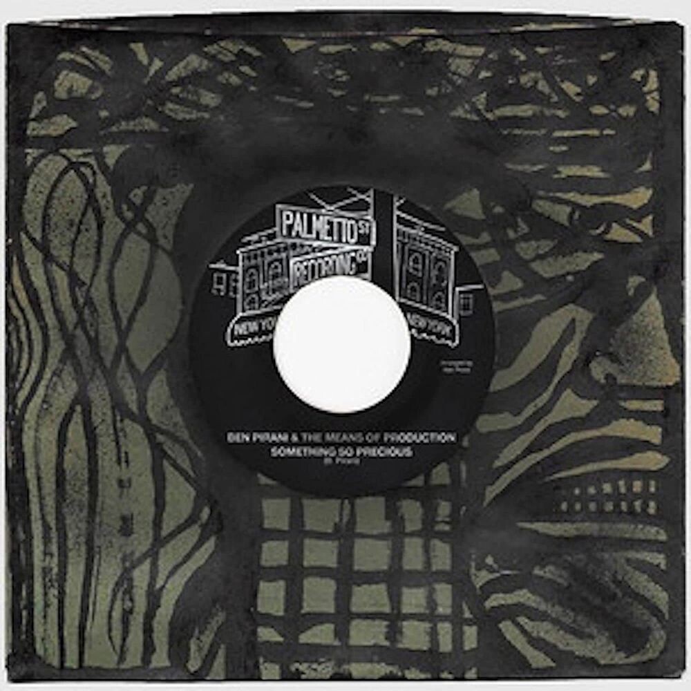 Виниловая пластинка LP I Know It Hurts / Something So Precious (7") - Ben Pirani
Виниловая пластинка LP I Know It Hurts / Something So Precious (7") - Ben Pirani
