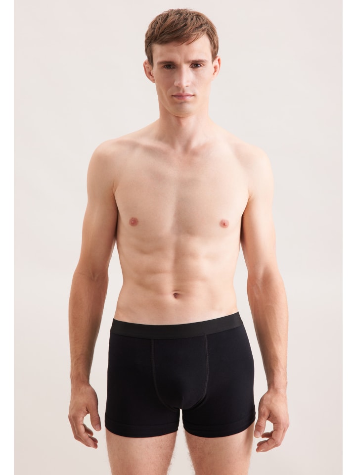 Боксеры Seidensticker, черный
Боксеры Seidensticker, черный