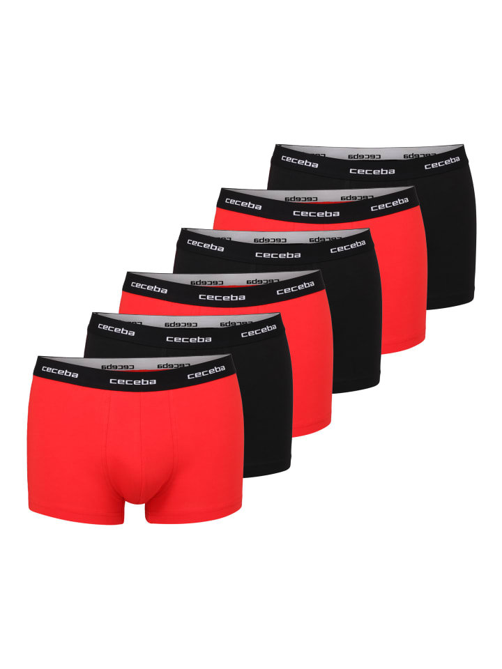 Боксеры CECEBA
Боксеры CECEBA