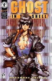 Ghost in the Shell, No. 8 of 8, Ghost Coast (Dark Horse Comics)
Ghost in the Shell, No. 8 of 8, Ghost Coast (Dark Horse Comics)