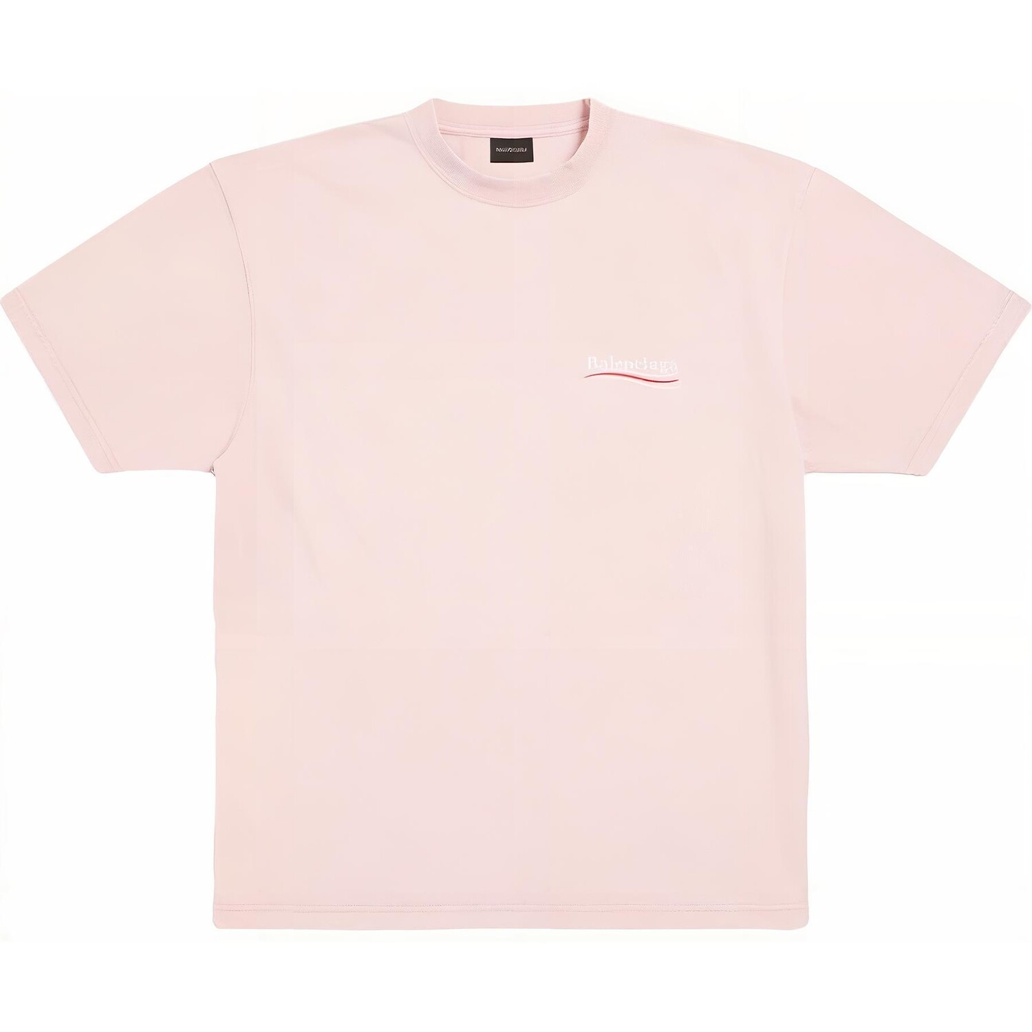 Футболка женская Balenciaga Logo-print, розовый
Футболка женская Balenciaga Logo-print, розовый