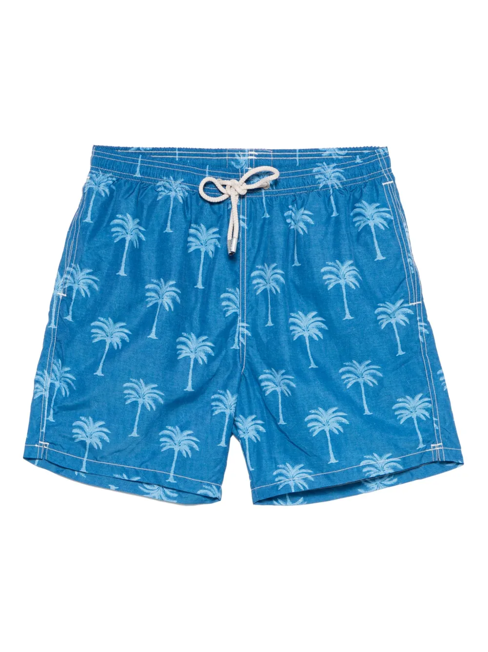 Шорты с принтом пальм MC2 SAINT BARTH, синий
Шорты с принтом пальм MC2 SAINT BARTH, синий