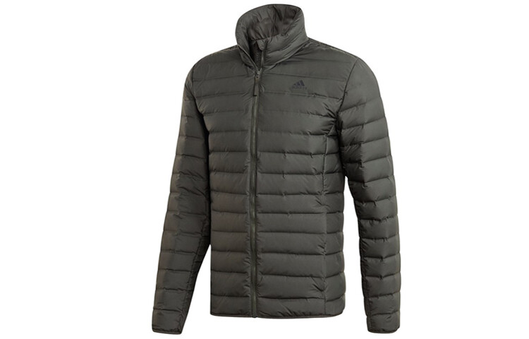 Пуховик мужской Legendary Deep Earth Brown Adidas, коричневый
Пуховик мужской Legendary Deep Earth Brown Adidas, коричневый