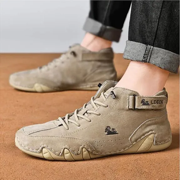 Обувь для мужчин и женщин, водонепроницаемая зимняя ортопедическая обувь, удобная уличная ортопедическая обувь с поддержкой свода стопы, повседневная обувь для ходьбы, повседневные походные ботинки на щиколотку STALKLENE, бежевый
Обувь для мужчин и женщин, водонепроницаемая зимняя ортопедическая обувь, удобная уличная ортопедическая обувь с поддержкой свода стопы, повседневная обувь для ходьбы, повседневные походные ботинки на щиколотку STALKLENE, бежевый