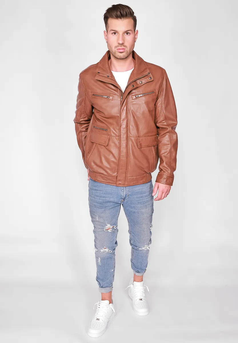 Кожаная куртка JCC "3102162", цвет Brandy, Коричневый, Кожаная куртка JCC "3102162", цвет Brandy
Кожаная куртка JCC "3102162", цвет Brandy, Коричневый, Кожаная куртка JCC "3102162", цвет Brandy