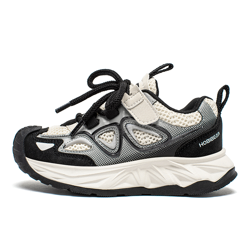 Низкие, амортизирующие, износостойкие детские кроссовки для повседневной носки HOBIBEAR, бежевый/черный
Низкие, амортизирующие, износостойкие детские кроссовки для повседневной носки HOBIBEAR, бежевый/черный