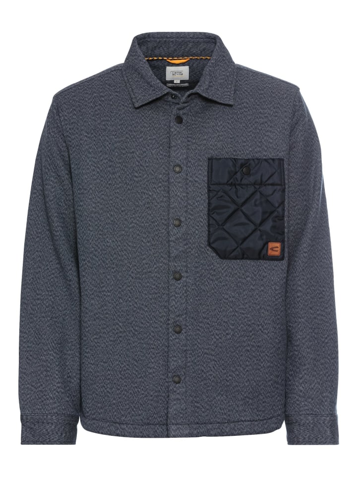 Куртка Camel Active, темно-синий
Куртка Camel Active, темно-синий