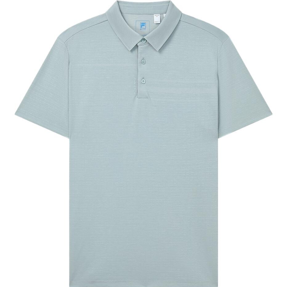 Рубашка поло мужская серо-коричневая Fila, коричневый
Рубашка поло мужская серо-коричневая Fila, коричневый