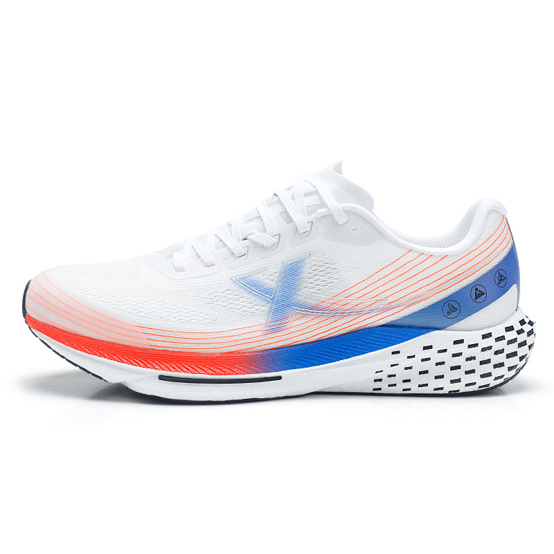 XTEP Кроссовки мужские классические белые, лазерно-красные, лионско-синие
XTEP Кроссовки мужские классические белые, лазерно-красные, лионско-синие