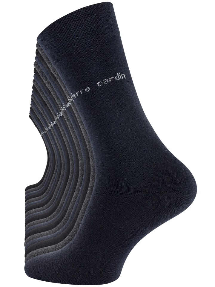 Носки Pierre Cardin, цвет anthrazit/marine/schwarz
Носки Pierre Cardin, цвет anthrazit/marine/schwarz