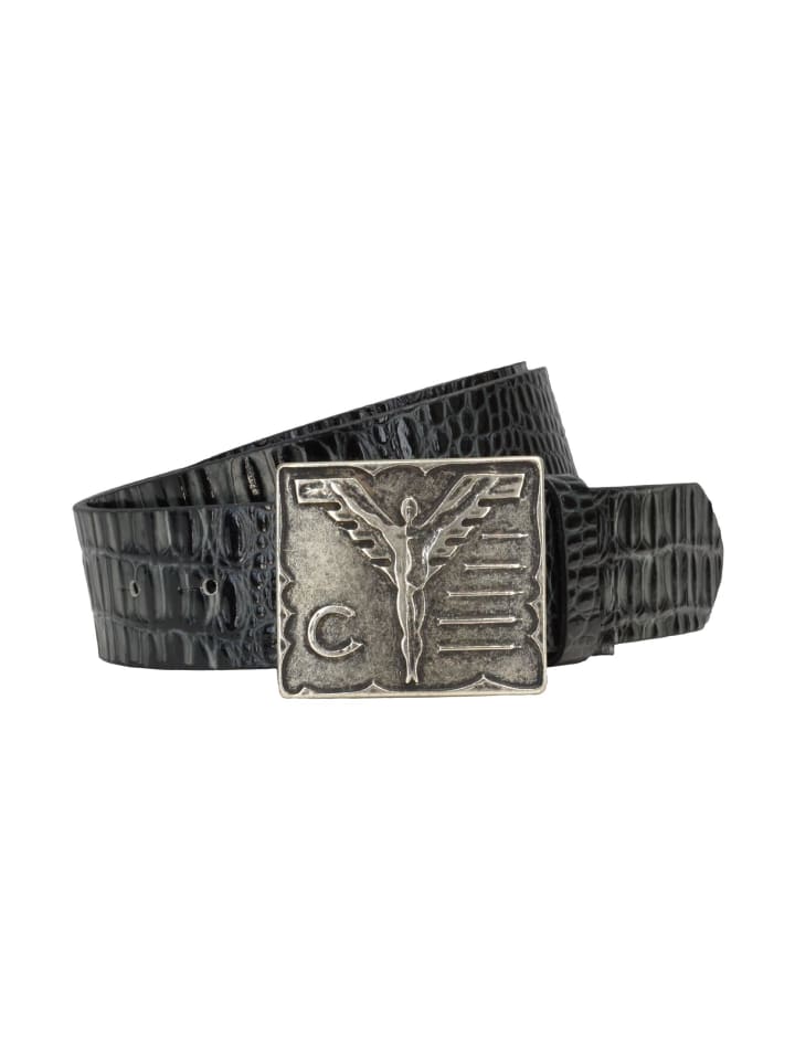 Ремень Carlo Colucci, серый
Ремень Carlo Colucci, серый