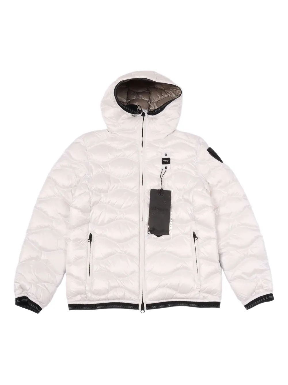 Стёганая пуховая куртка Lowell Blauer, белый
Стёганая пуховая куртка Lowell Blauer, белый