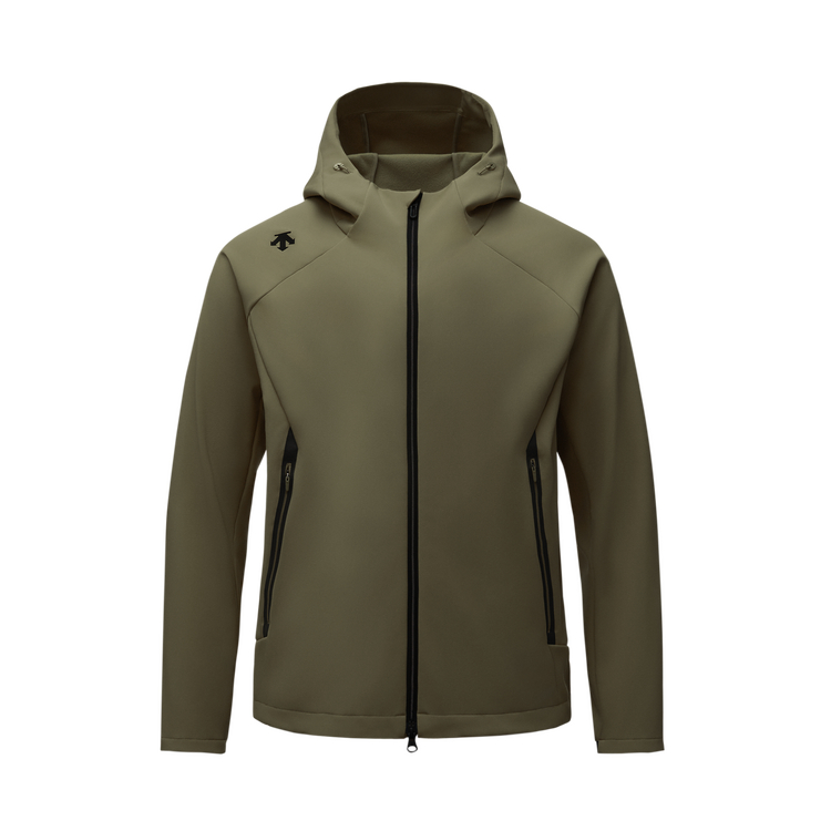 DESCENTE Тренировочная куртка мужская, KK-KHAKI
DESCENTE Тренировочная куртка мужская, KK-KHAKI