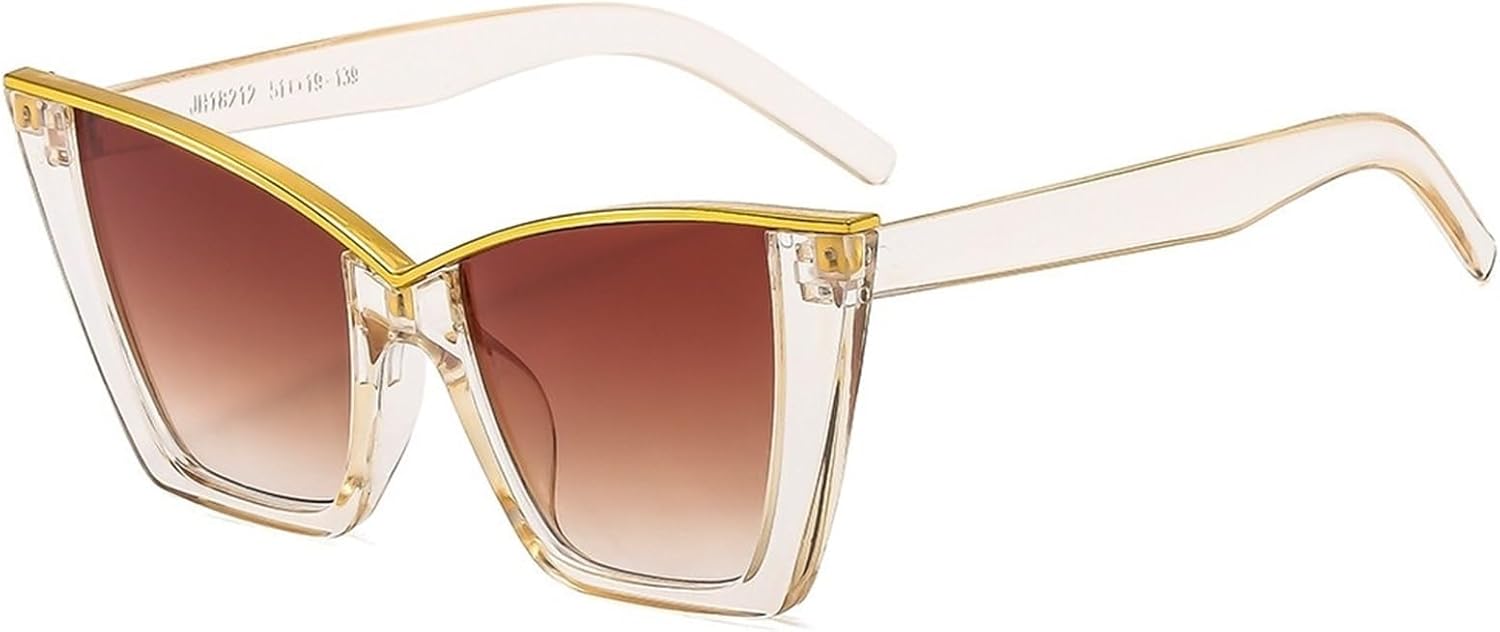 Солнцезащитные очки для мужчин с крупной оправой для активного отдыха на природе, для отпуска, пляжа, поездок на работу, а также женские солнцезащитные очки Generic, Orange
Солнцезащитные очки для мужчин с крупной оправой для активного отдыха на природе, для отпуска, пляжа, поездок на работу, а также женские солнцезащитные очки Generic, Orange