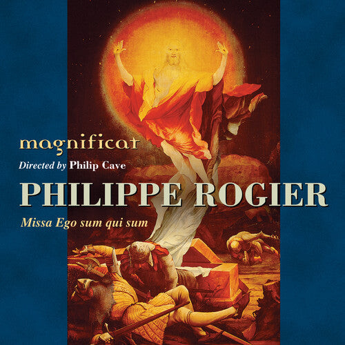 CD диск Rogier, Philippe / Magnificat / Cave, Philip: Missa Ego Sum Qui Sum
CD диск Rogier, Philippe / Magnificat / Cave, Philip: Missa Ego Sum Qui Sum