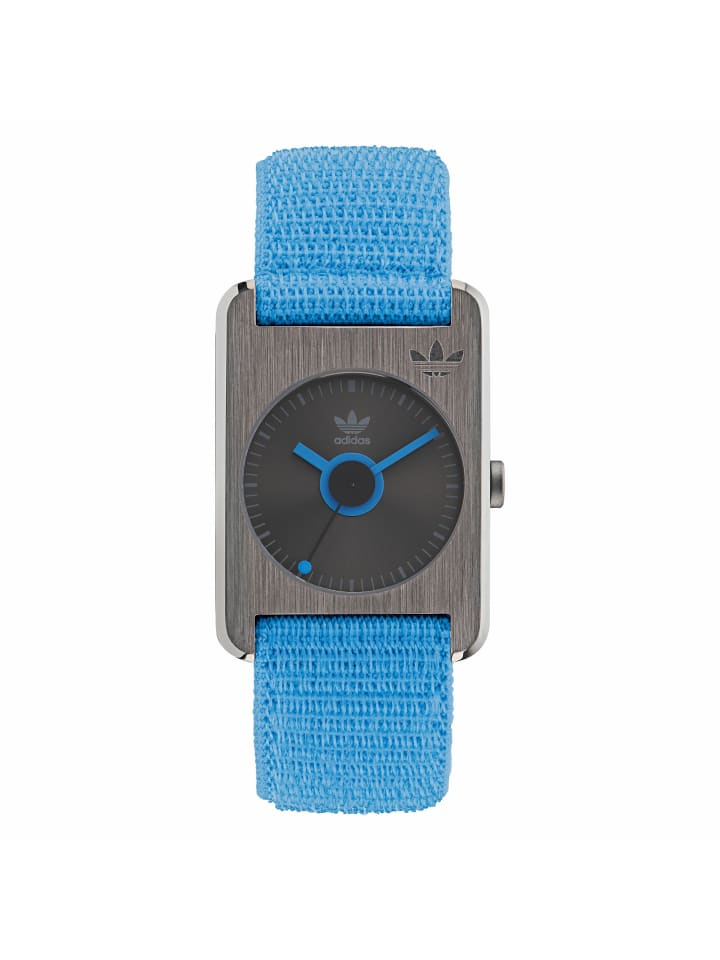 Adidas Аналоговые часы для взрослых синего цвета
Adidas Аналоговые часы для взрослых синего цвета
