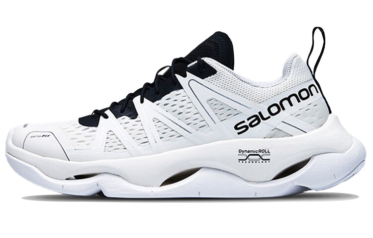 Кроссовки Phantasm Running унисекс с низким верхом белого/черного цвета Salomon
Кроссовки Phantasm Running унисекс с низким верхом белого/черного цвета Salomon