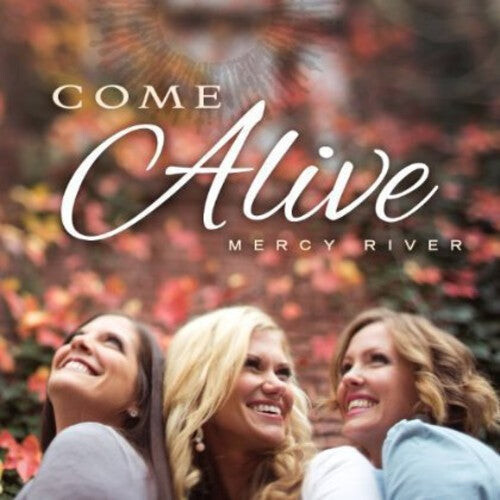 CD диск Mercy River: Come Alive 
CD диск Mercy River: Come Alive