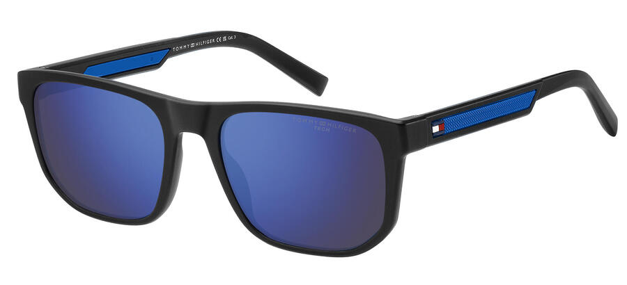 Мужские солнцезащитные очки Tommy Hilfiger TH 2200/S, размер 55/19/145
Мужские солнцезащитные очки Tommy Hilfiger TH 2200/S, размер 55/19/145