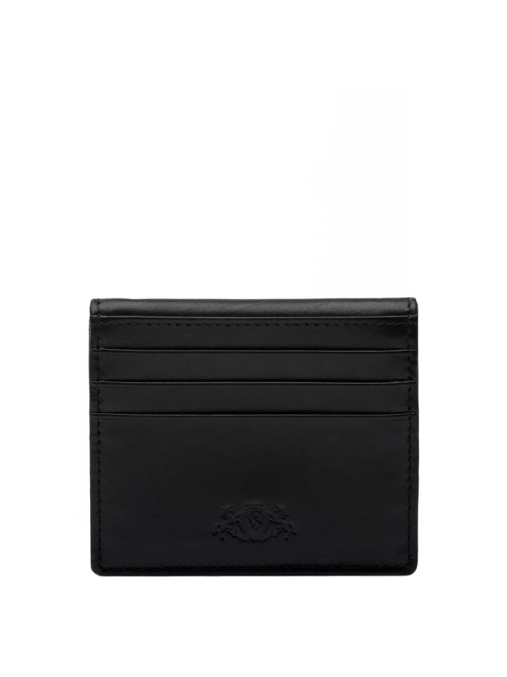 Кошелек SID & VAIN Leder-Kreditkartenhülle echt Leder Geldbeutel groß schwarz EARNEST, черный
Кошелек SID & VAIN Leder-Kreditkartenhülle echt Leder Geldbeutel groß schwarz EARNEST, черный