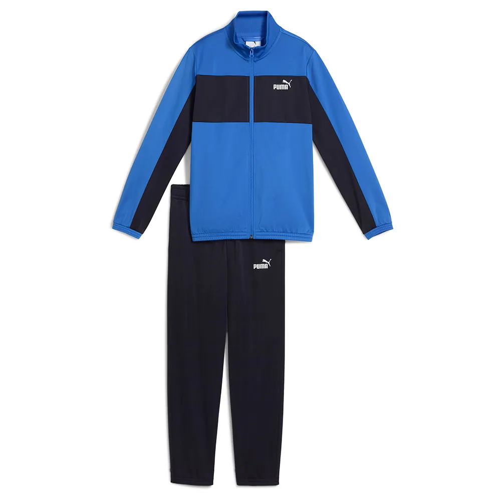 Спортивный костюм Puma Poly Colorblock, синий
Спортивный костюм Puma Poly Colorblock, синий