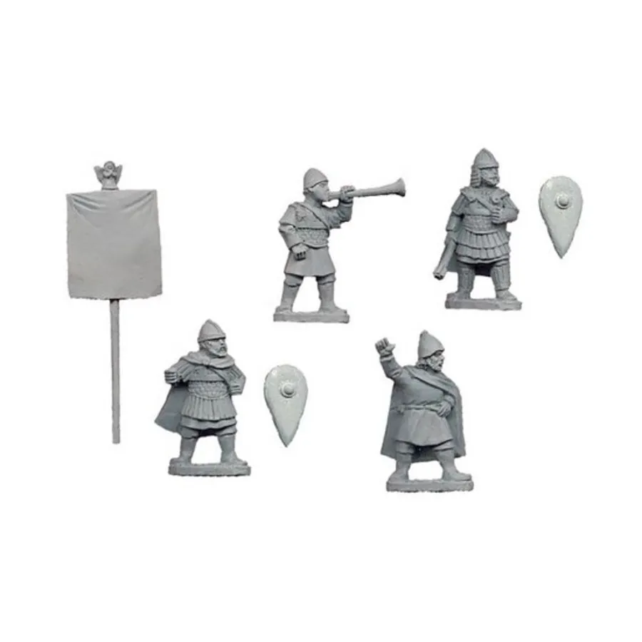 Команда Скутатой, Historical Miniatures - Dark Ages - Byzantine (28mm) (Crusader Miniatures)
Команда Скутатой, Historical Miniatures - Dark Ages - Byzantine (28mm) (Crusader Miniatures)