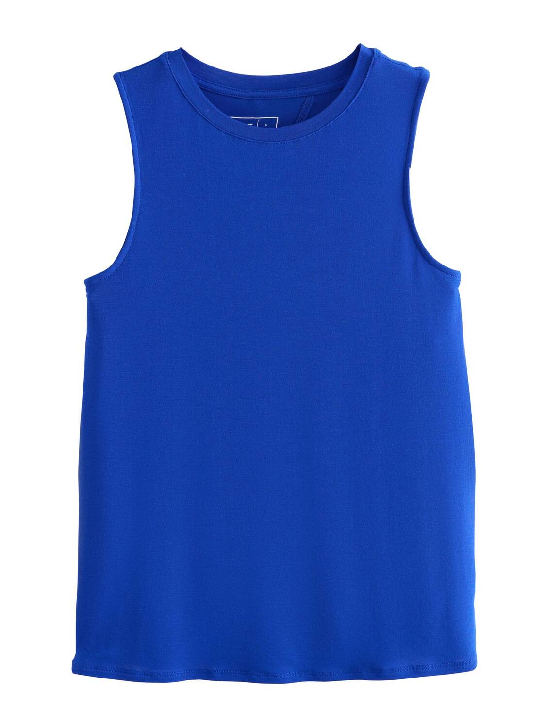 Next Топ в кобальтово-синем цвете
Next Топ в кобальтово-синем цвете