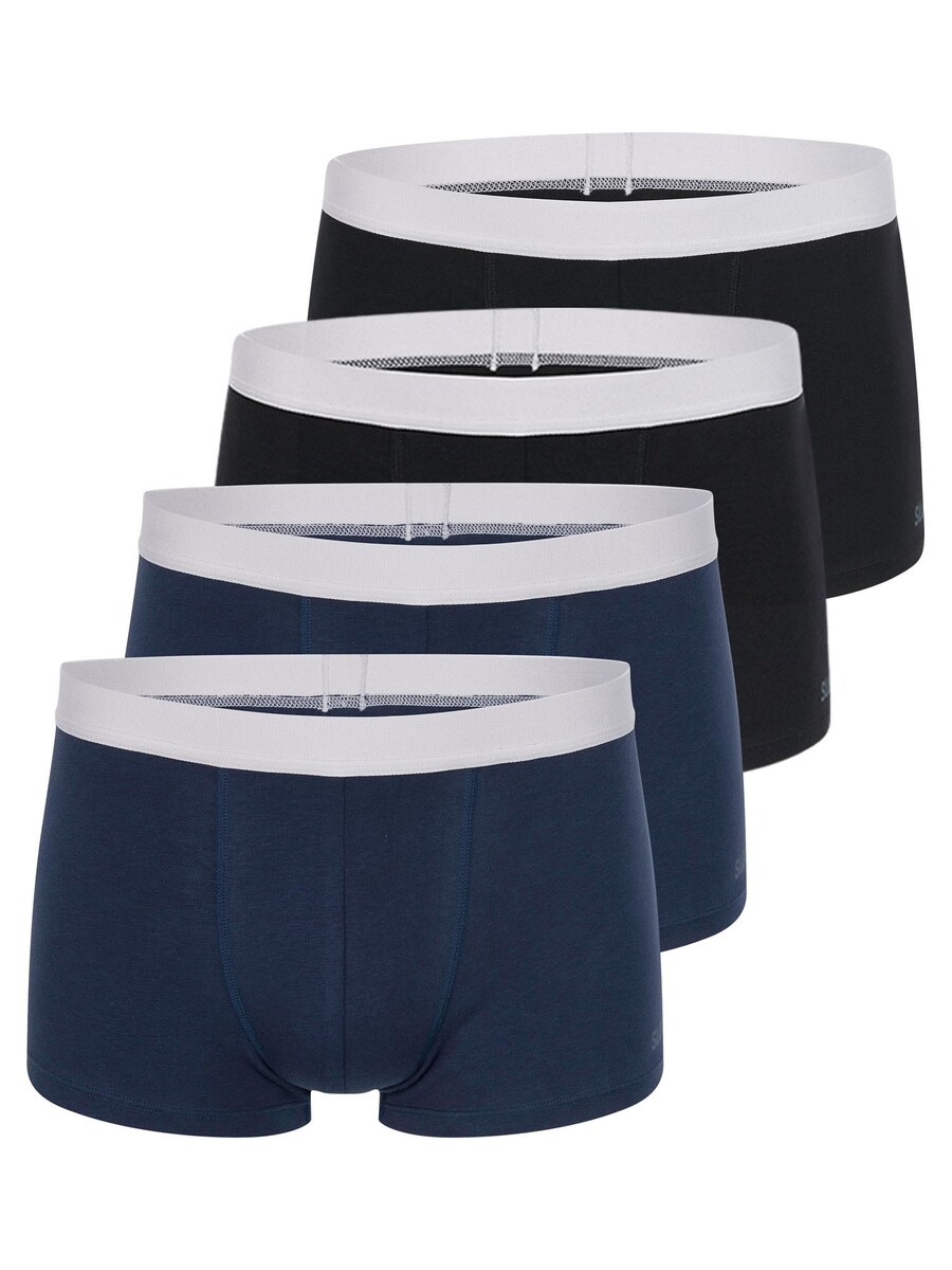 Боксеры SLOGGI men GO ABC 2.0, синий
Боксеры SLOGGI men GO ABC 2.0, синий