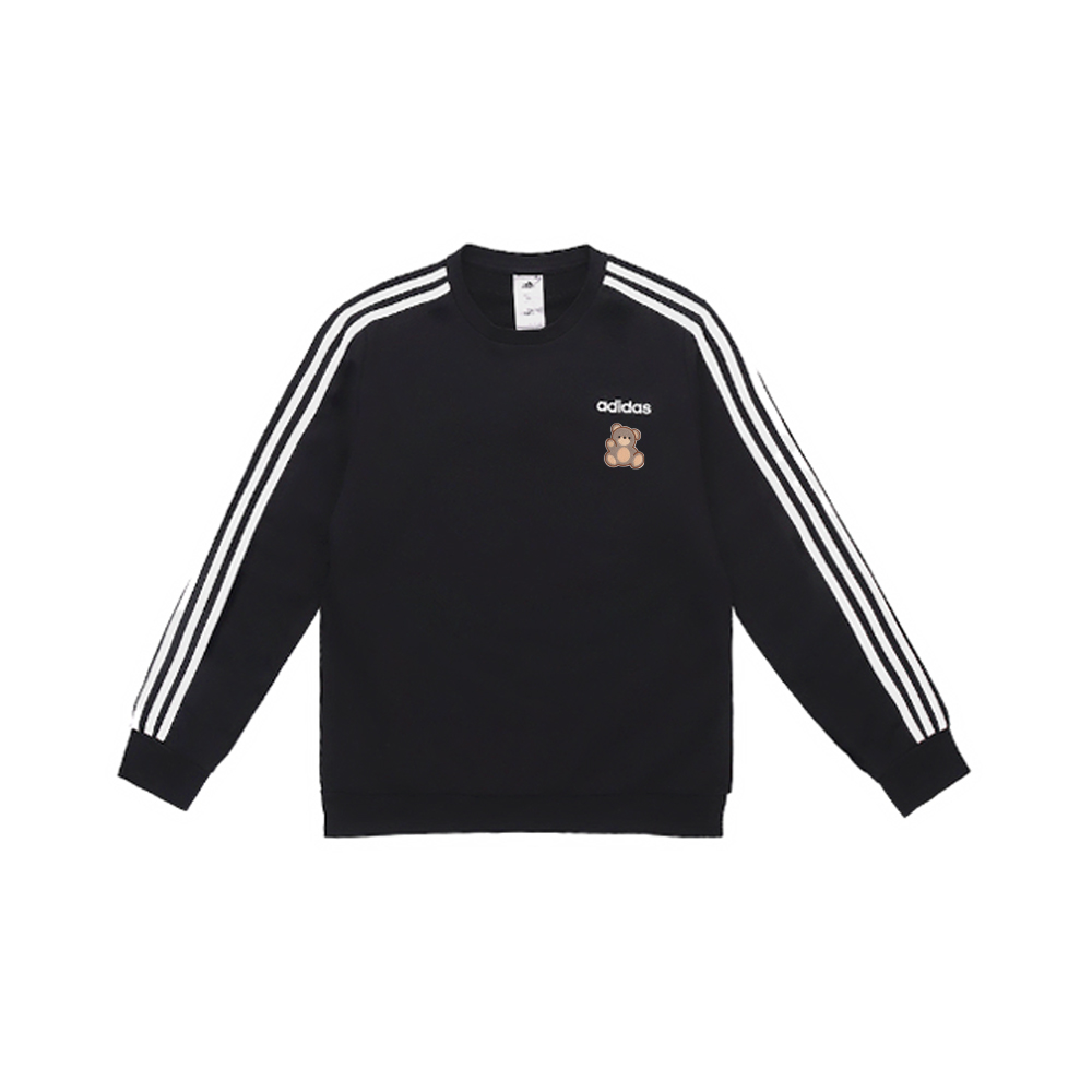 Adidas Свитшот унисекс черный
Adidas Свитшот унисекс черный