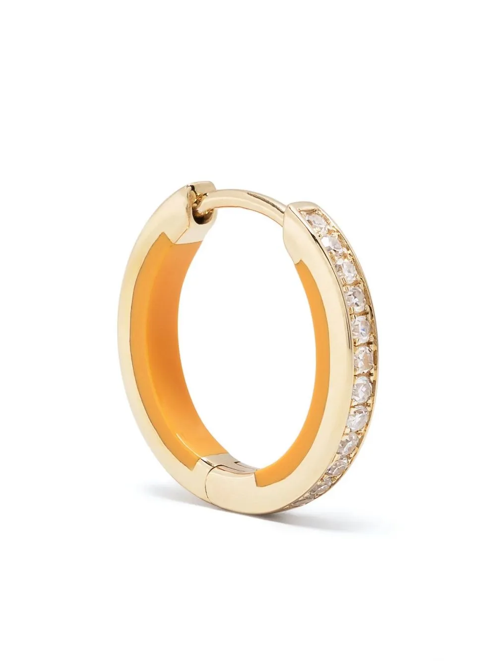 Серьга-кольцо с бриллиантами Maria Black, золотой
Серьга-кольцо с бриллиантами Maria Black, золотой