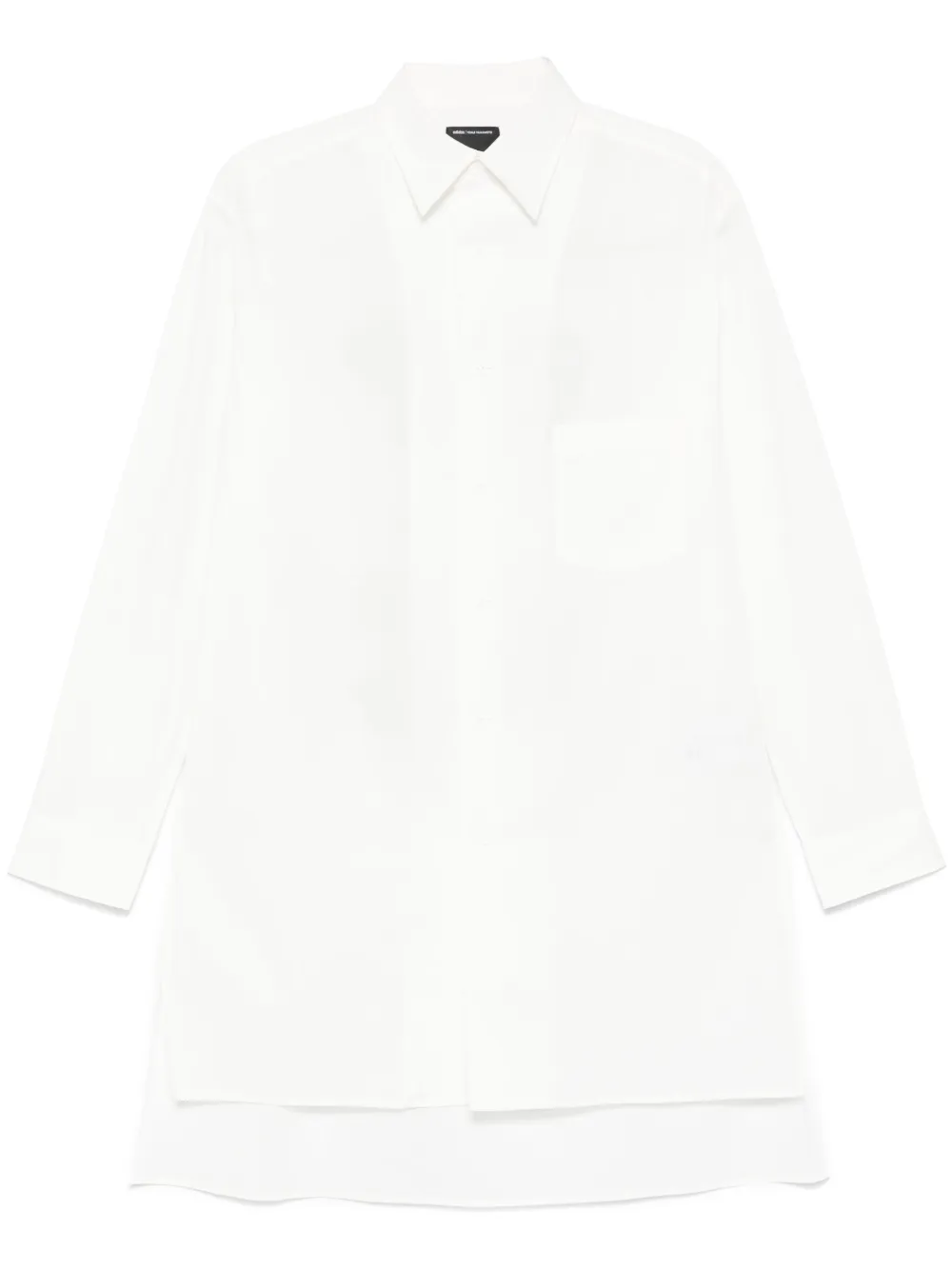 Рубашка с графичным принтом Y-3, белый
Рубашка с графичным принтом Y-3, белый