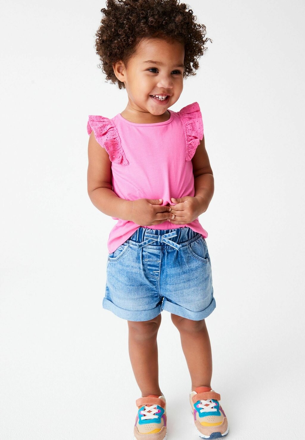 Джинсовые шорты ELASTICATED WAIST SHORTS Next, цвет denim dark wash
Джинсовые шорты ELASTICATED WAIST SHORTS Next, цвет denim dark wash