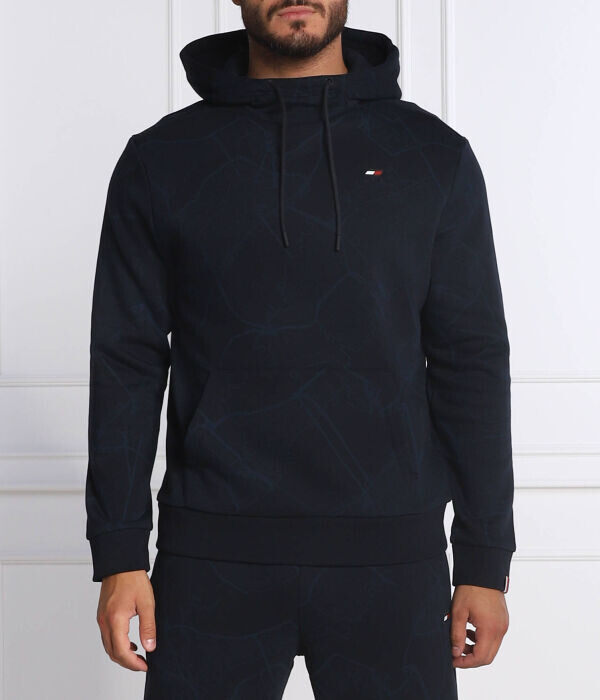 Толстовка Tommy Sport Regular Fit, синий
Толстовка Tommy Sport Regular Fit, синий