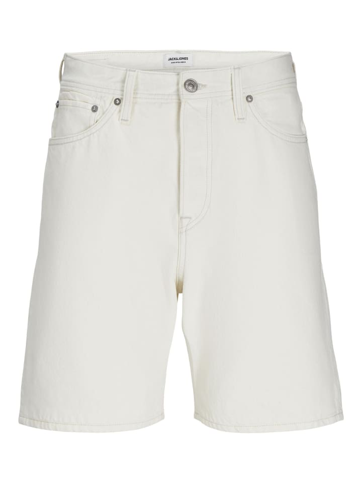 Джинсовые шорты Jack & Jones, экрю
Джинсовые шорты Jack & Jones, экрю