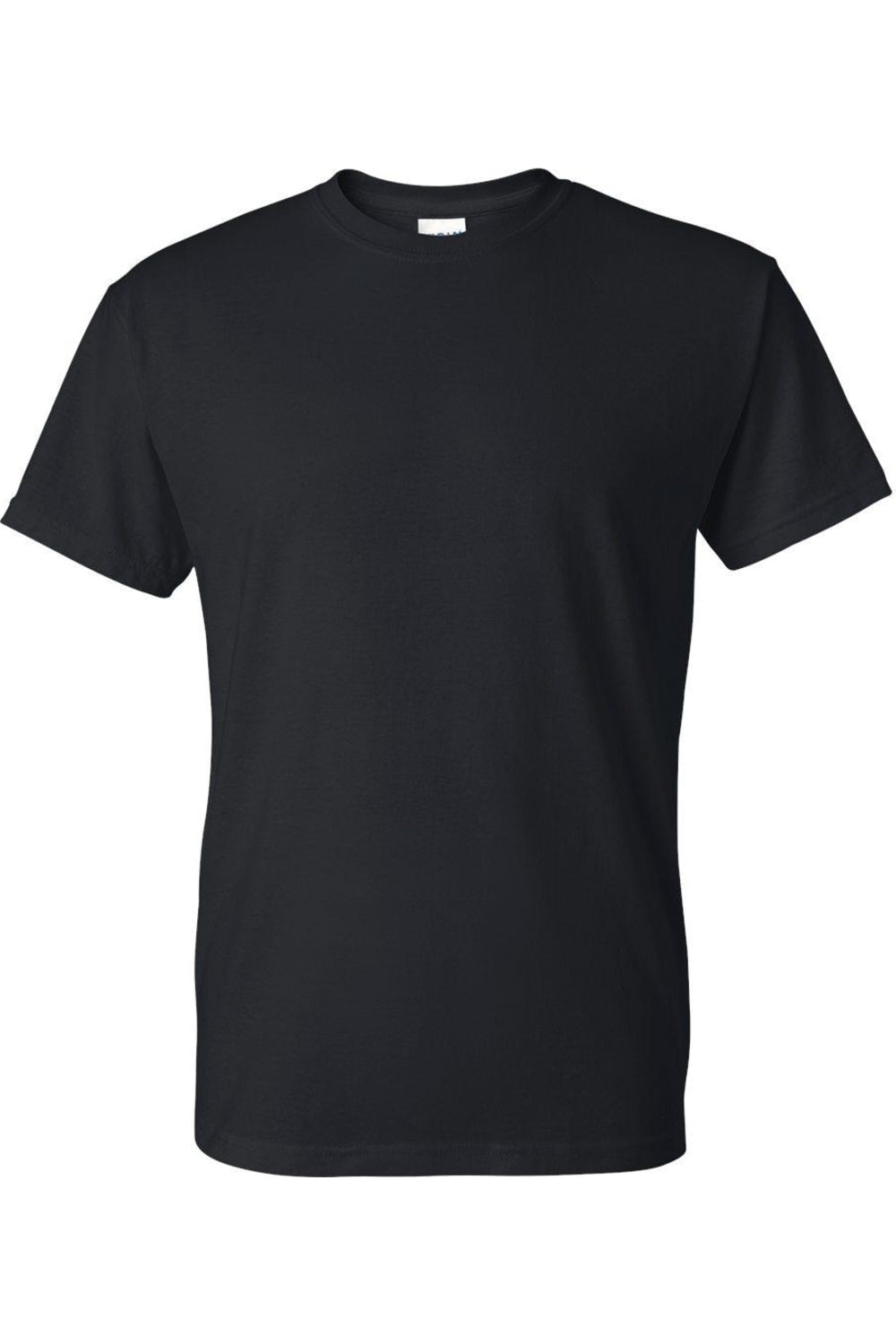 Футболка Gildan DryBlend, черный
Футболка Gildan DryBlend, черный