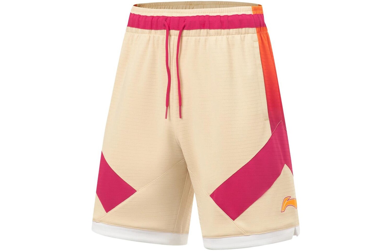 Баскетбольные шорты CBA Collection для мужчин, цвет молочный чай, желтый Lining, желтый
Баскетбольные шорты CBA Collection для мужчин, цвет молочный чай, желтый Lining, желтый
