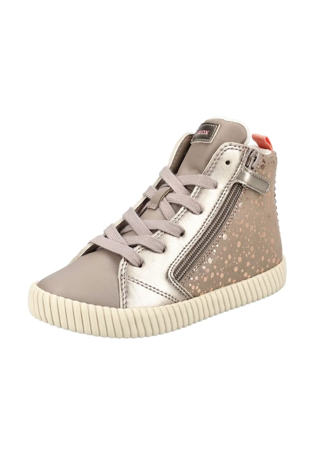 Кроссовки из искусственной кожи/текстиля Geox, бежевый
Кроссовки из искусственной кожи/текстиля Geox, бежевый