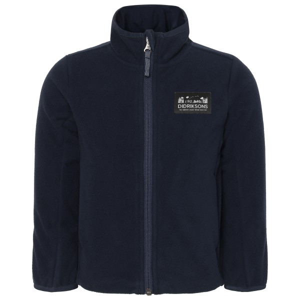 Детская ветрозащитная куртка из мускота - флисовая куртка Didriksons, синий
Детская ветрозащитная куртка из мускота - флисовая куртка Didriksons, синий