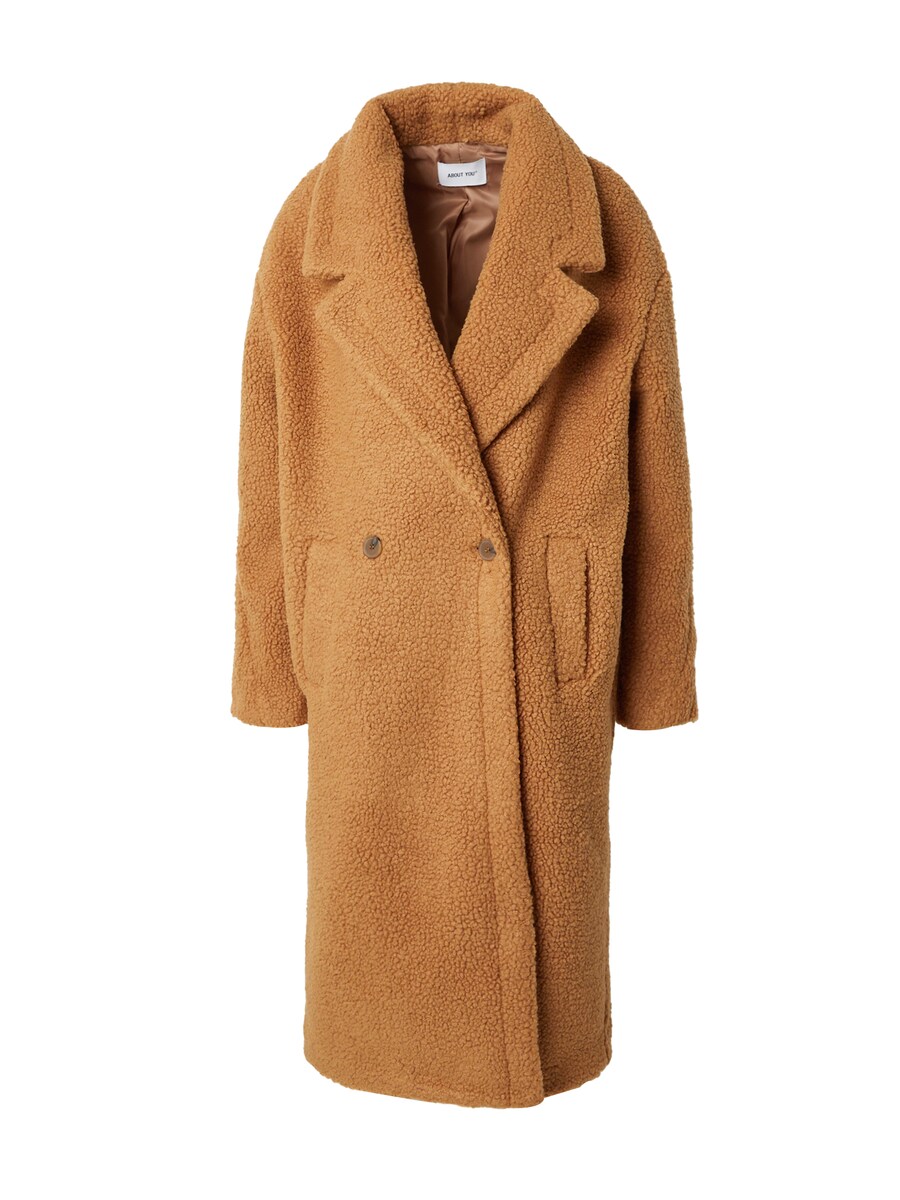 Зимнее пальто ABOUT YOU Eva, коричневый
Зимнее пальто ABOUT YOU Eva, коричневый