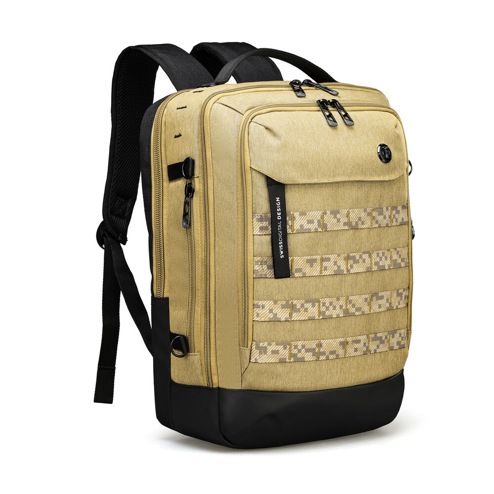 Рюкзак Swissdigital BERG L (темный хаки, 24 л)
Рюкзак Swissdigital BERG L (темный хаки, 24 л)