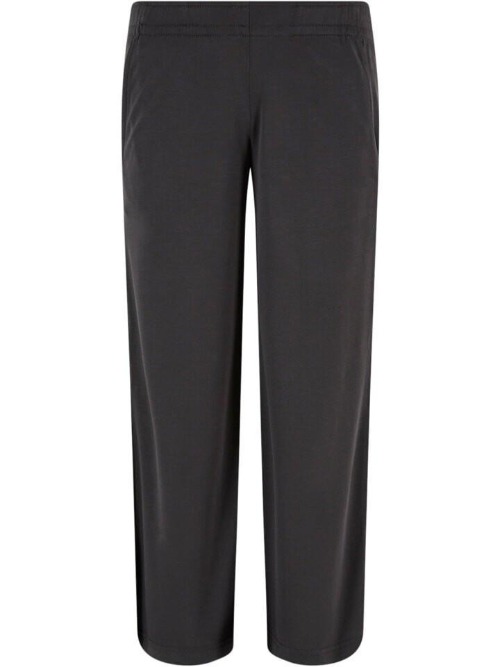 Тканевые брюки Urban Classics, черный
Тканевые брюки Urban Classics, черный