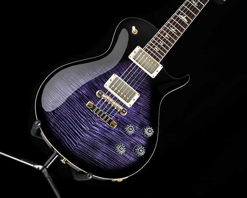Электрогитара PRS McCarty Singlecut 594 Purple Mist
Электрогитара PRS McCarty Singlecut 594 Purple Mist