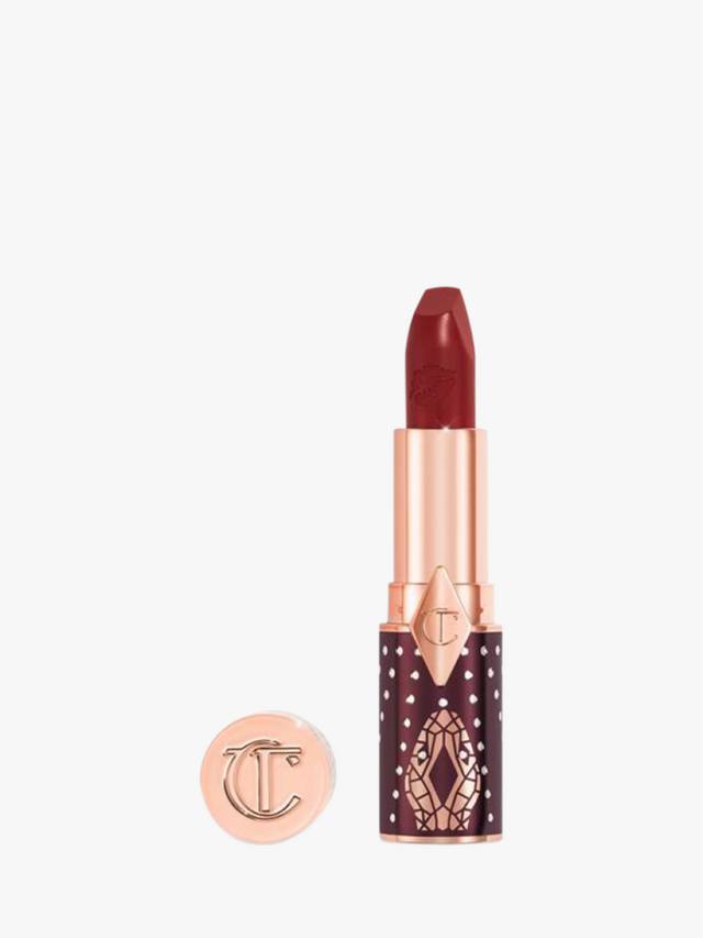 Матовый блеск для губ Revolution Charlotte Tilbury, Kiss Of Fortune
Матовый блеск для губ Revolution Charlotte Tilbury, Kiss Of Fortune