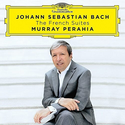 CD диск Bach / Perahia, Murray: Bach: French Suites
CD диск Bach / Perahia, Murray: Bach: French Suites