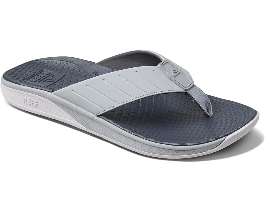 Сандалии Reef The Deckhand, серый
Сандалии Reef The Deckhand, серый