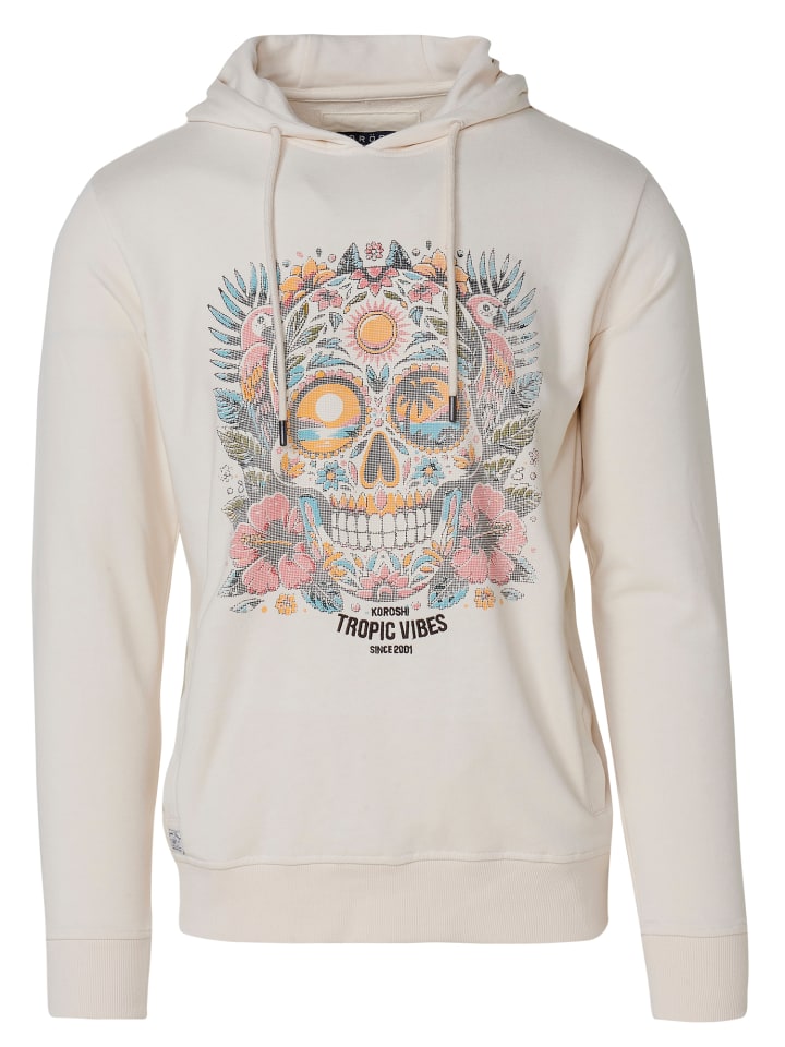 Толстовка KOROSHI, белый
Толстовка KOROSHI, белый