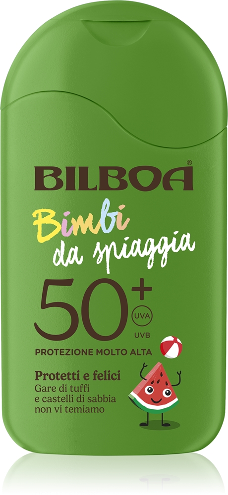 Солнцезащитное молочко Bimbi Latte для детей Bilboa, spf 50+ 200 мл
Солнцезащитное молочко Bimbi Latte для детей Bilboa, spf 50+ 200 мл