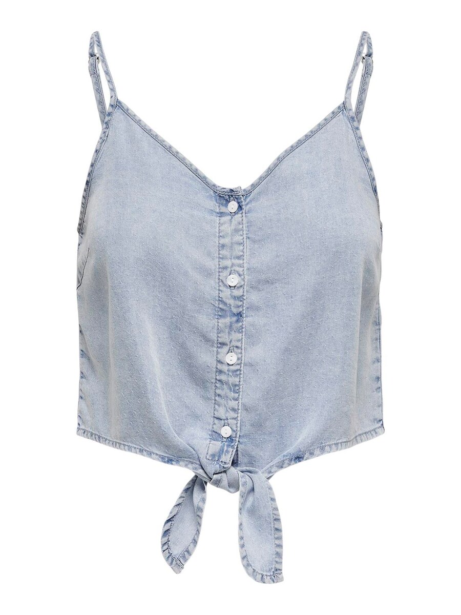 Блузка ONLY BETH, светло-синий
Блузка ONLY BETH, светло-синий